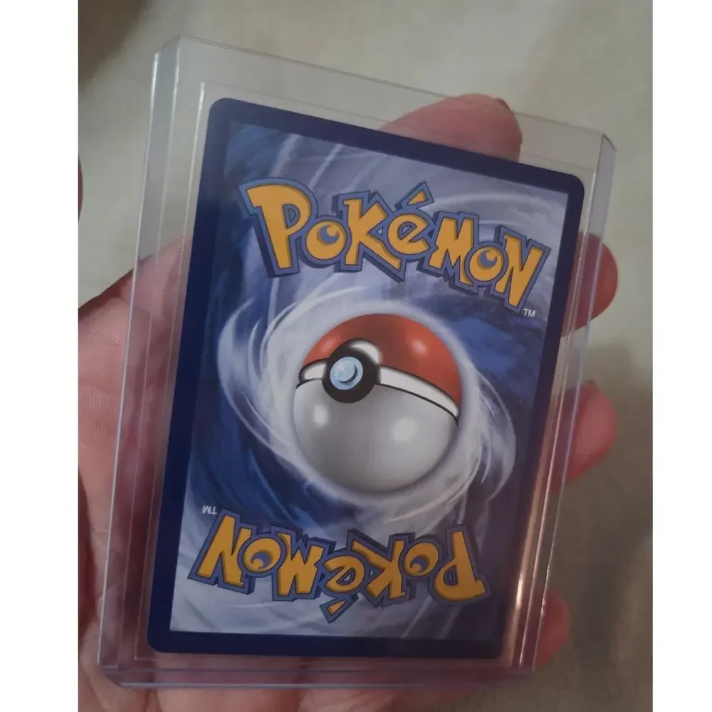 Mega Delphox ex 008/084 Double Rare Pitch Black Pokemon New